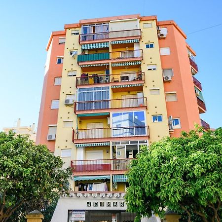 Burgos 2 Terrace, Pool, Parking By 10Tosea Leilighet Fuengirola Eksteriør bilde