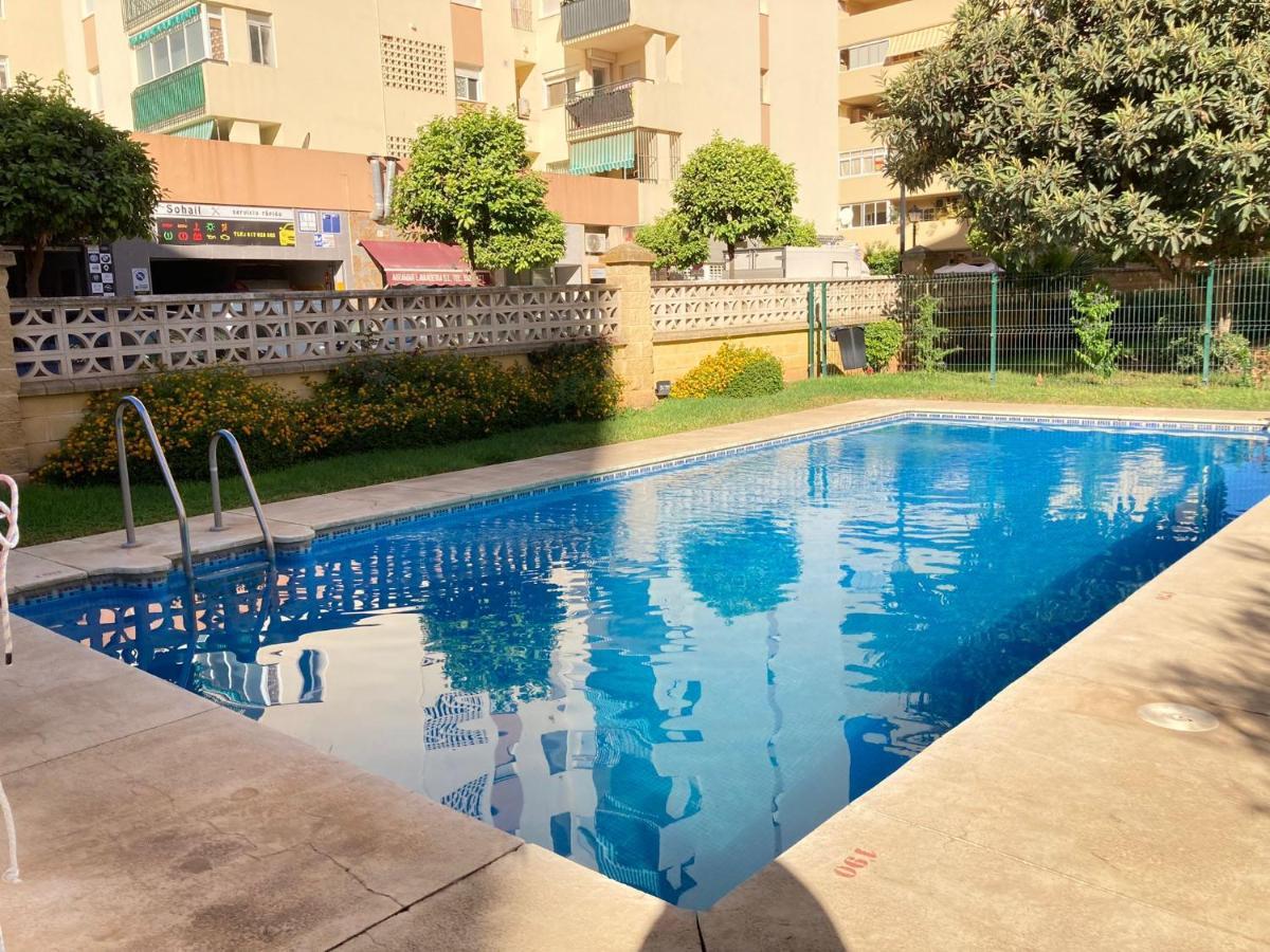 Burgos 2 Terrace, Pool, Parking By 10Tosea Leilighet Fuengirola Eksteriør bilde
