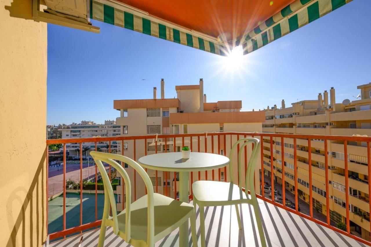 Burgos 2 Terrace, Pool, Parking By 10Tosea Leilighet Fuengirola Eksteriør bilde