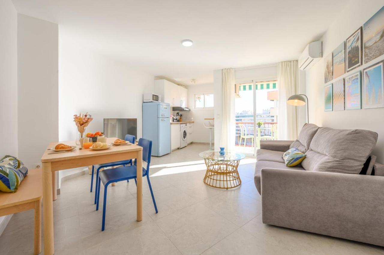 Burgos 2 Terrace, Pool, Parking By 10Tosea Leilighet Fuengirola Eksteriør bilde