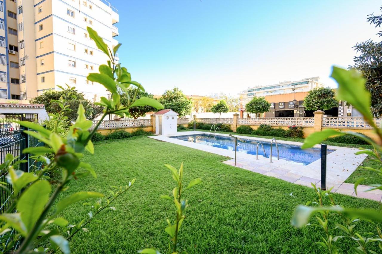 Burgos 2 Terrace, Pool, Parking By 10Tosea Leilighet Fuengirola Eksteriør bilde