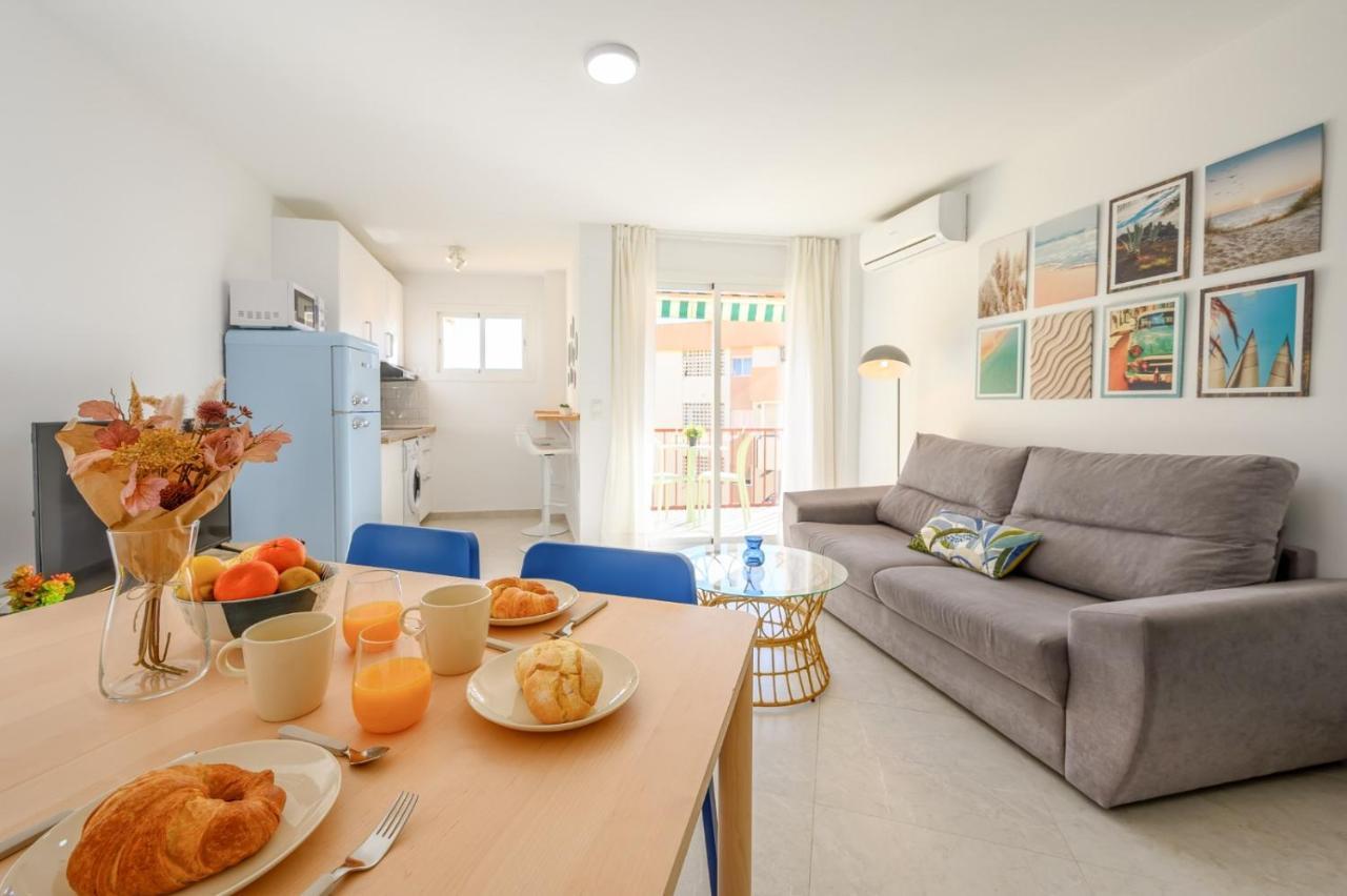 Burgos 2 Terrace, Pool, Parking By 10Tosea Leilighet Fuengirola Eksteriør bilde