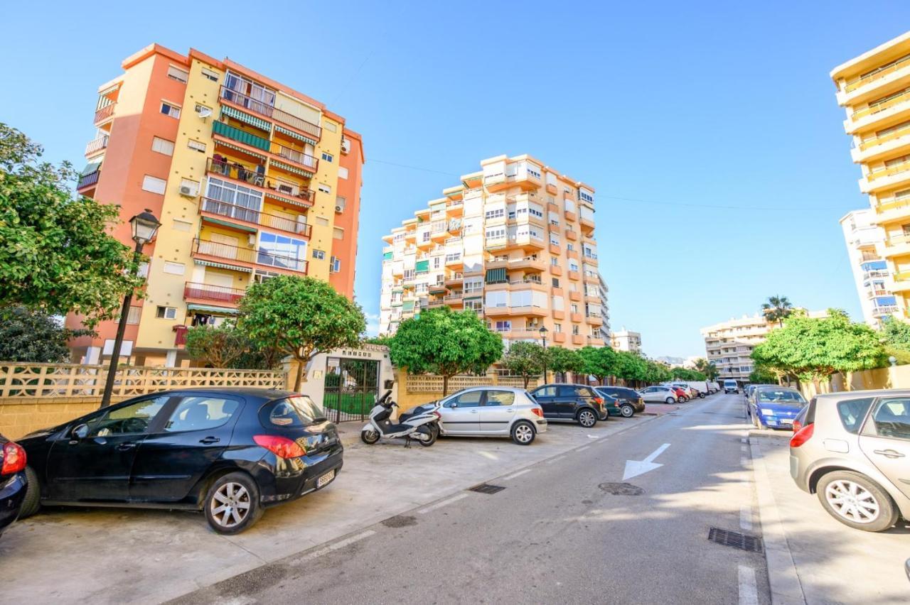 Burgos 2 Terrace, Pool, Parking By 10Tosea Leilighet Fuengirola Eksteriør bilde