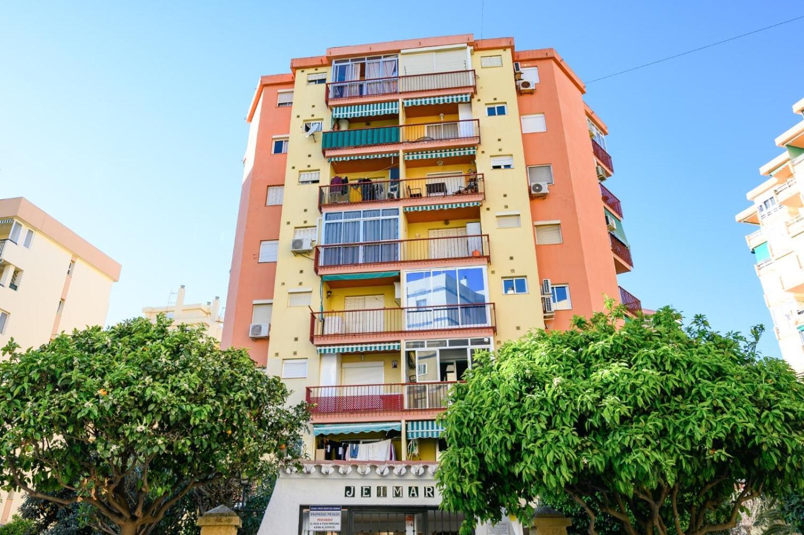Burgos 2 Terrace, Pool, Parking By 10Tosea Leilighet Fuengirola Eksteriør bilde